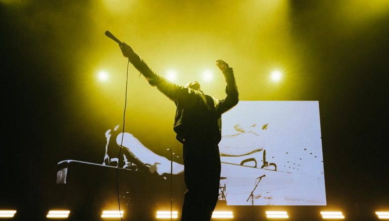 The Drums