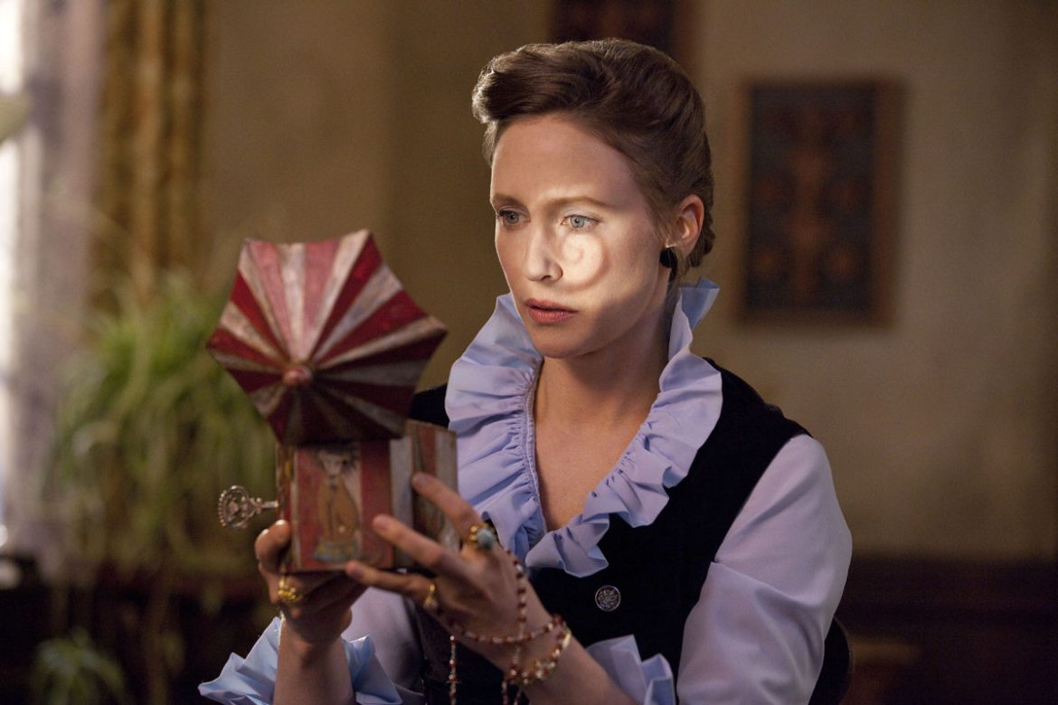 Vera Farmiga
