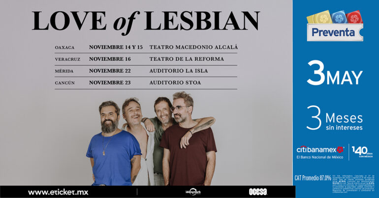 Love of Lesbian