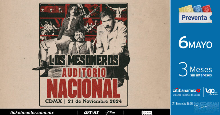 Loss Mesoneros