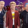 ¡Green Day al Paseo de la Fama de Hollywood! ¡El trío punk-rock inmortalizado entre las estrellas!