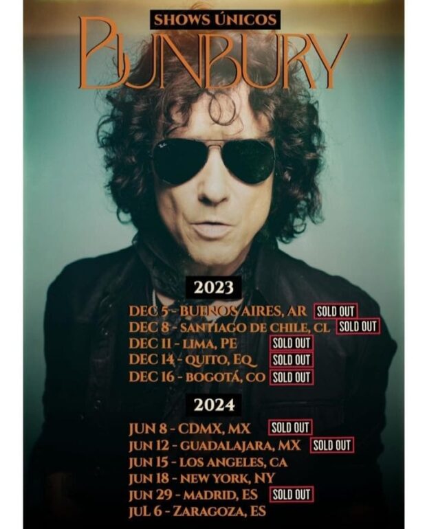 Enrique Bunbury