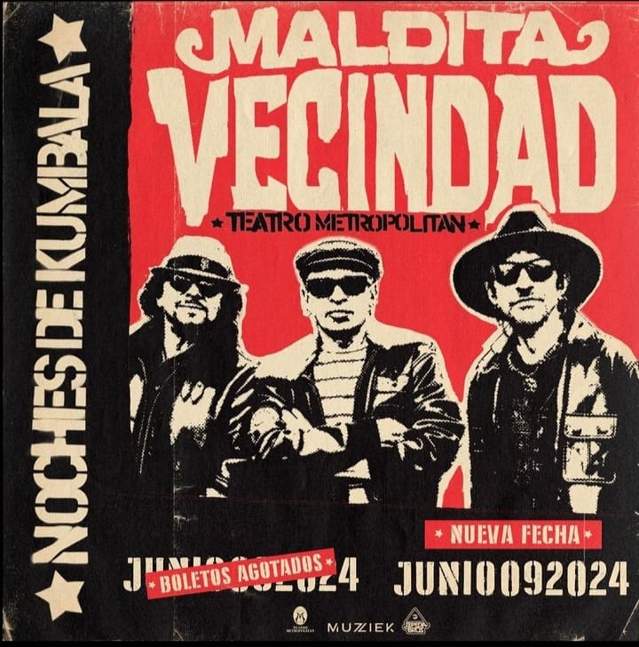 Maldita Vecindad