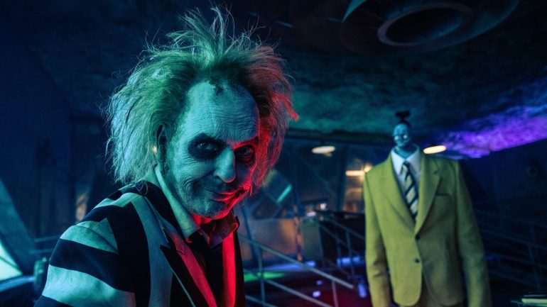 Beetlejuice Beetlejuice