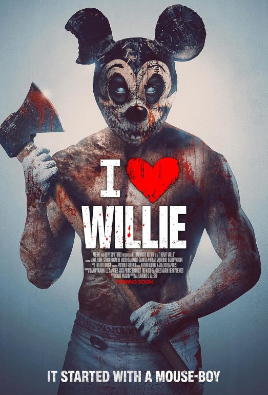 I heart Willie