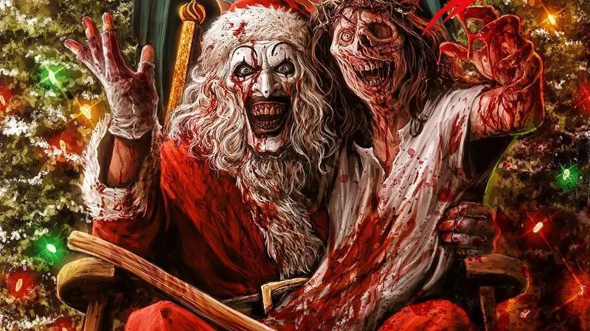 Terrifier 3